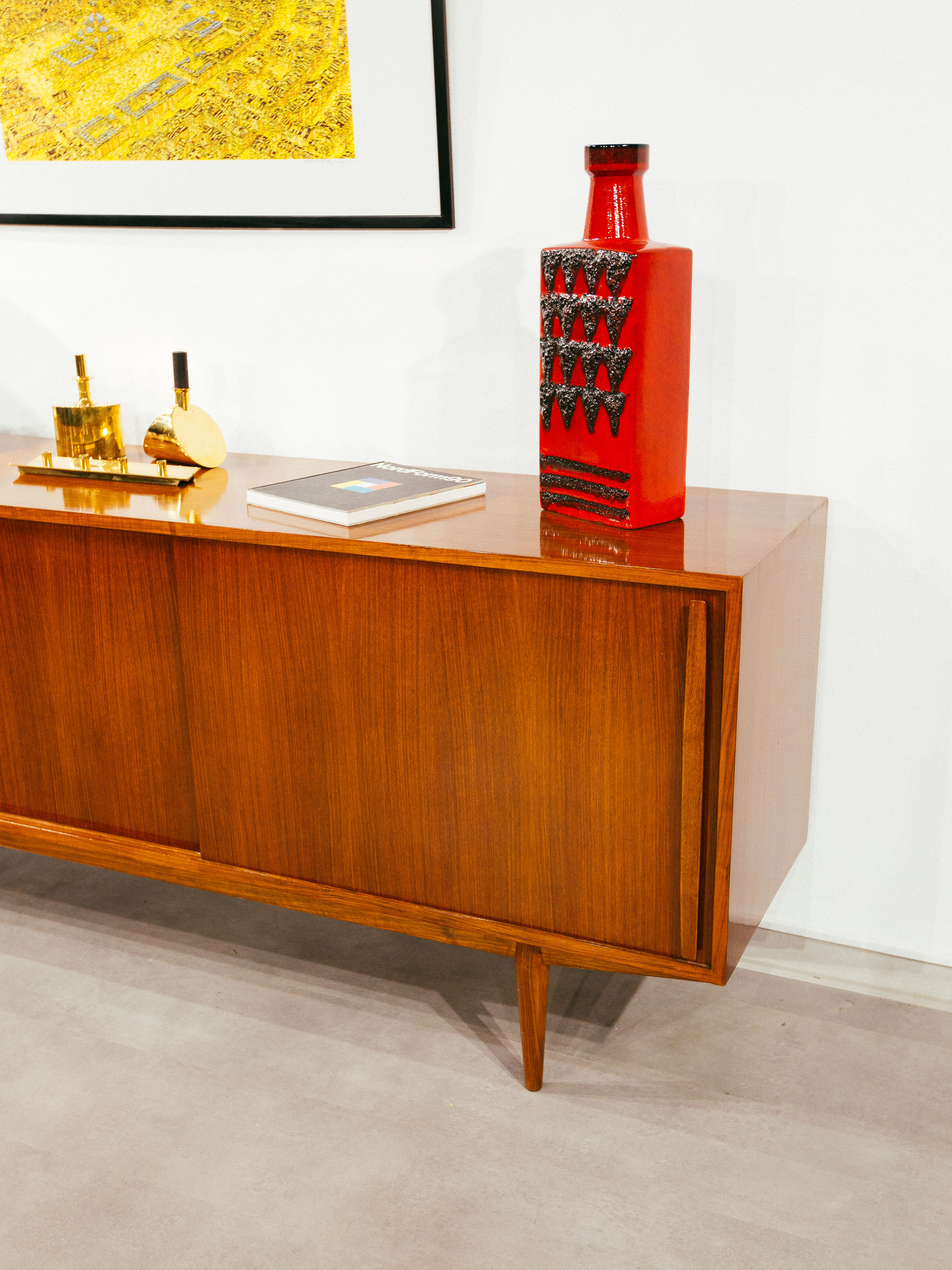 1960s , İskandinav konsol 